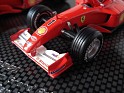 1:43 Hot Wheels Ferrari F2001 2001 Red. Uploaded by DaVinci